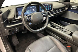 valkoinen Hyundai IONIQ 6 2023 kuva 6.