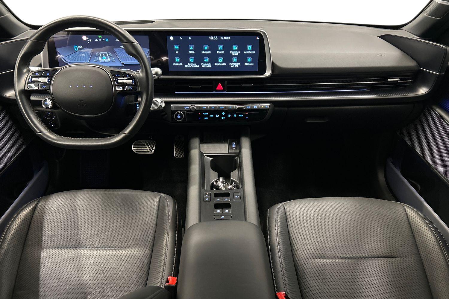 Hyundai Ioniq 6 2023, kuva 7/31