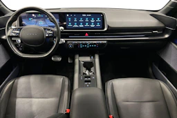 valkoinen Hyundai IONIQ 6 2023 kuva 7.