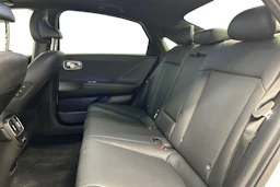 valkoinen Hyundai IONIQ 6 2023 kuva 8.