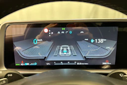 valkoinen Hyundai IONIQ 6 2023 kuva 20.