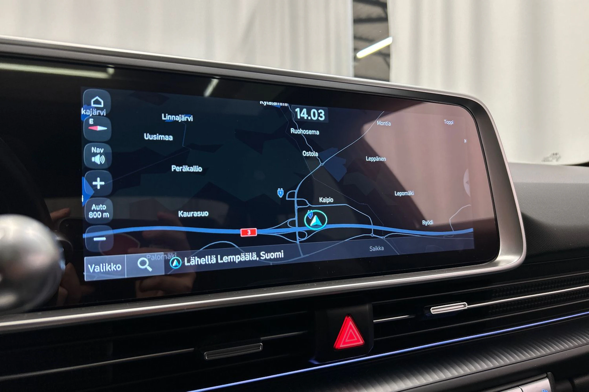 valkoinen Hyundai IONIQ 6 2023 kuva 25.