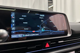 valkoinen Hyundai IONIQ 6 2023 kuva 25.