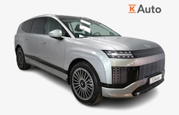 harmaa Hyundai IONIQ 9 2026 kuva 1.