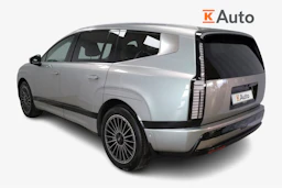 harmaa Hyundai IONIQ 9 2026 kuva 2.