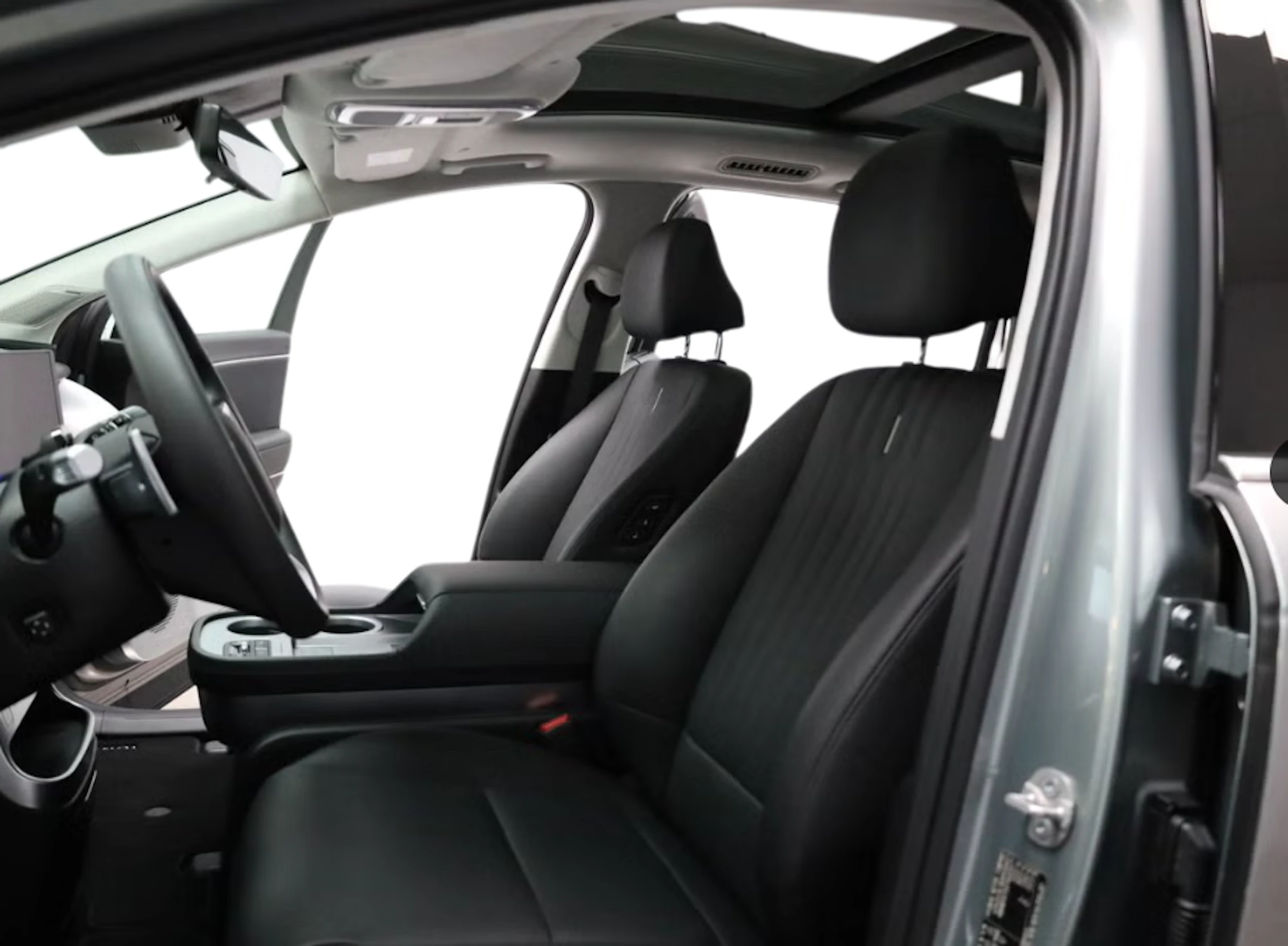 harmaa Hyundai IONIQ 9 2026 kuva 4.