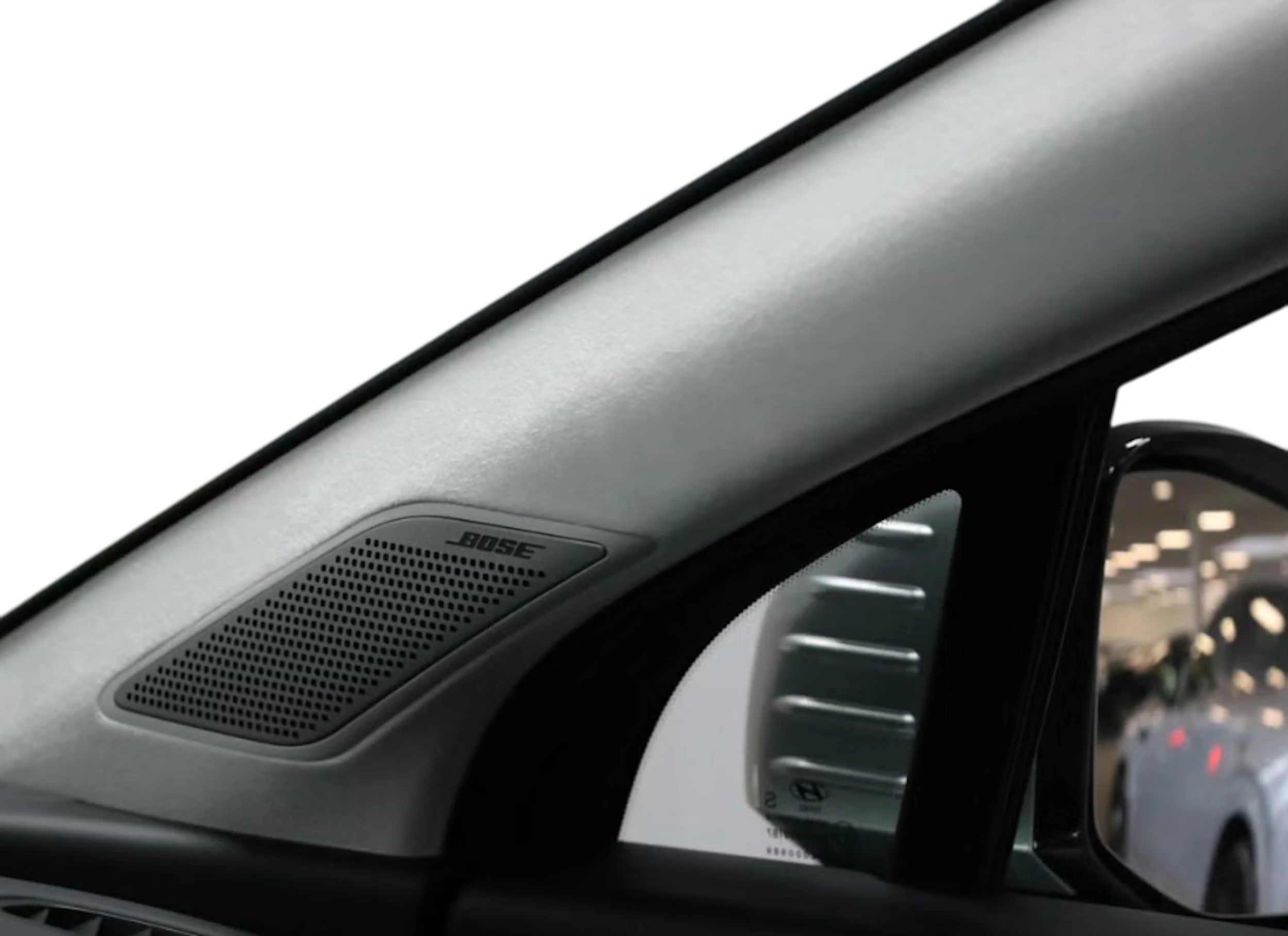 harmaa Hyundai IONIQ 9 2026 kuva 7.