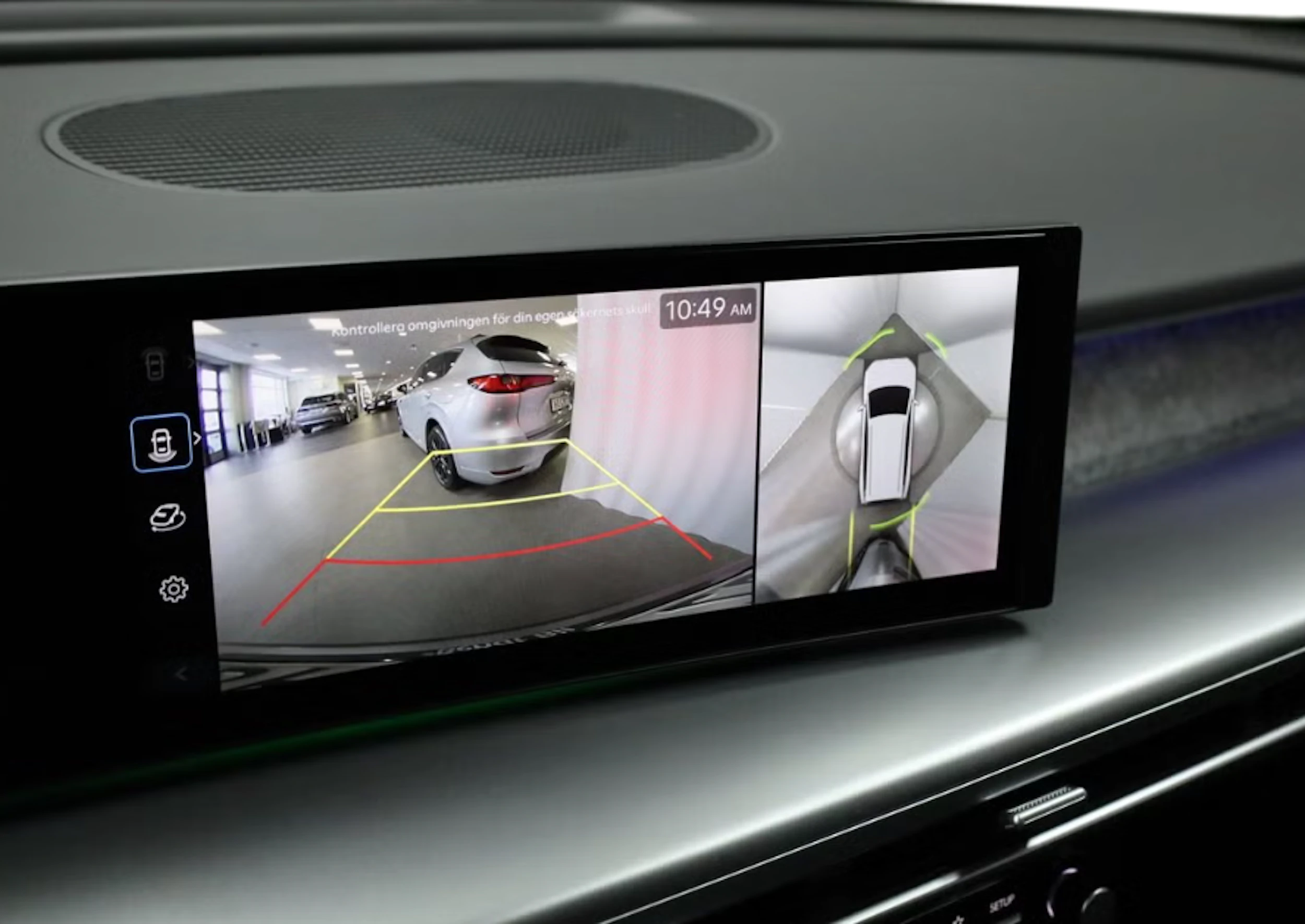 harmaa Hyundai IONIQ 9 2026 kuva 8.