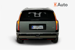 harmaa Hyundai IONIQ 9 2026 kuva 4.