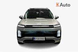 harmaa Hyundai IONIQ 9 2026 kuva 5.