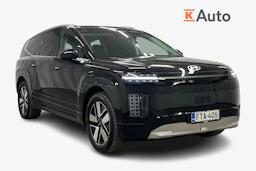 musta Hyundai IONIQ 9 2026 kuva 1.