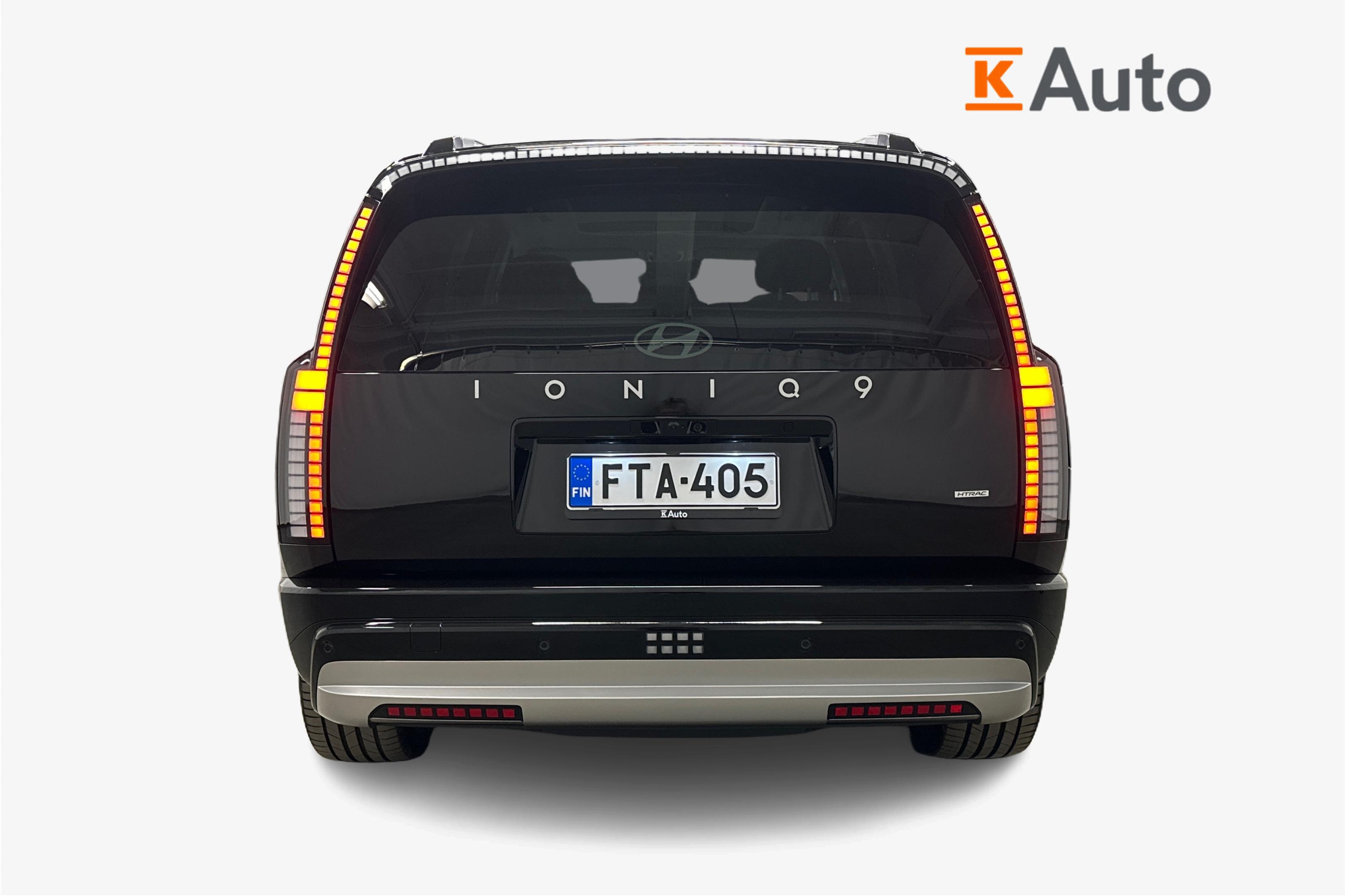 Hyundai Ioniq 9 2026, kuva 3/44
