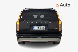 musta Hyundai IONIQ 9 2026 kuva 3.