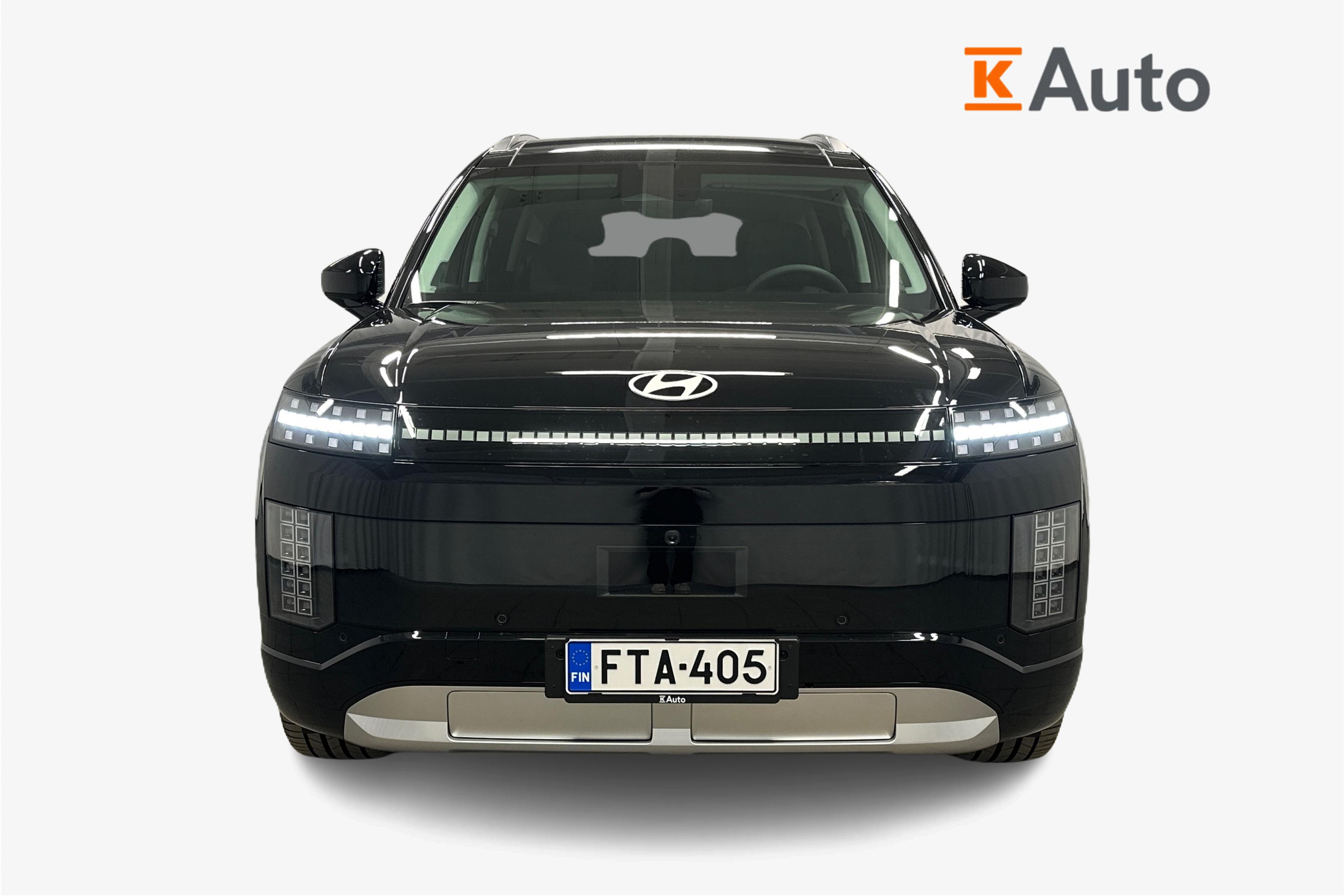 Hyundai Ioniq 9 2026, kuva 4/44