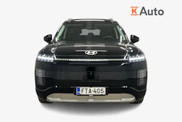 musta Hyundai IONIQ 9 2026 kuva 4.