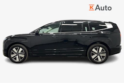 musta Hyundai IONIQ 9 2026 kuva 5.