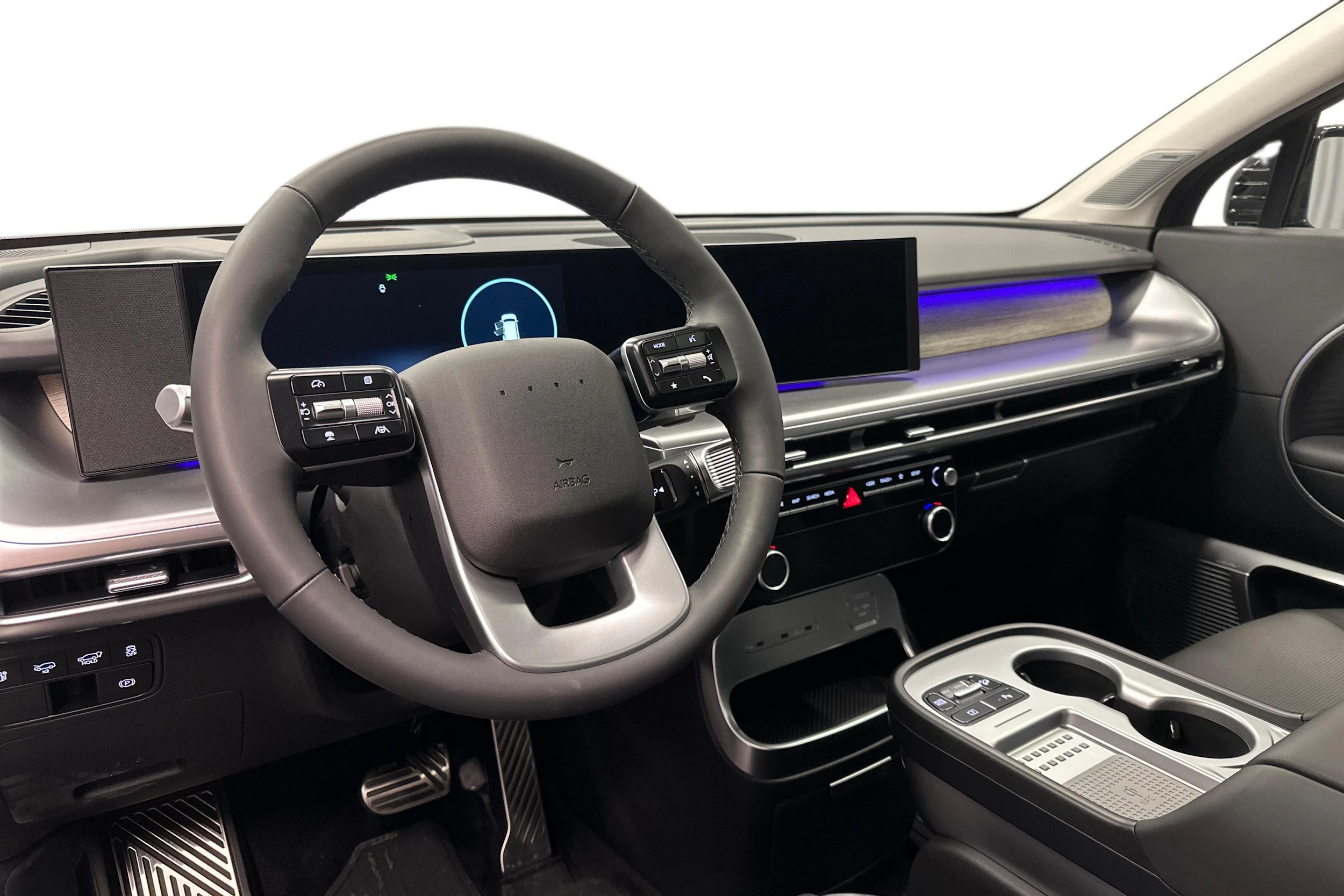 musta Hyundai IONIQ 9 2026 kuva 6.