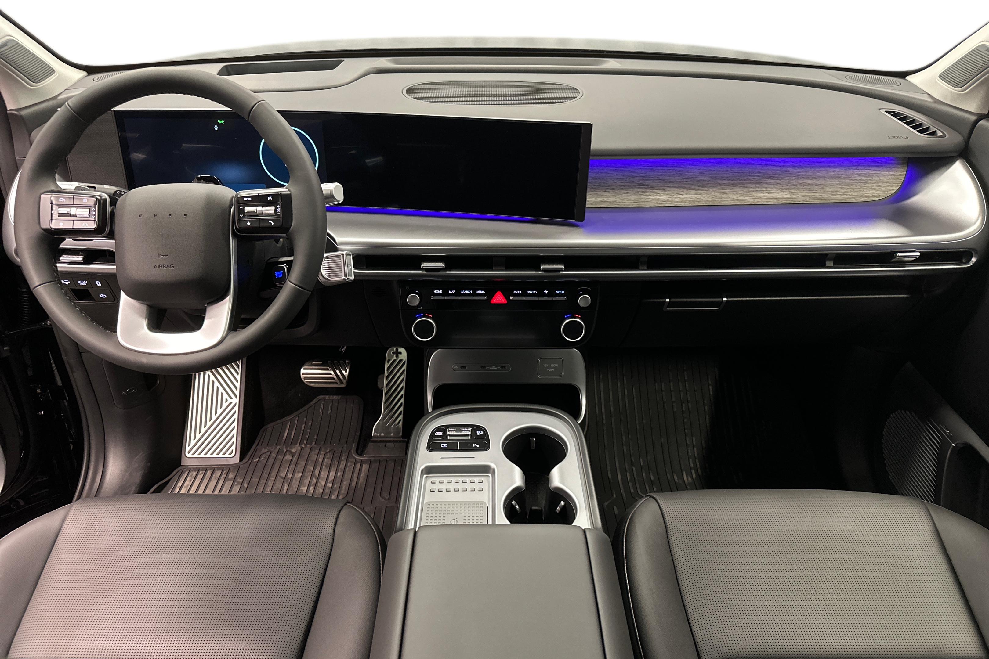 Hyundai Ioniq 9 2026, kuva 7/44