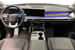 musta Hyundai IONIQ 9 2026 kuva 7.