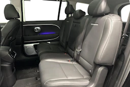 musta Hyundai IONIQ 9 2026 kuva 8.