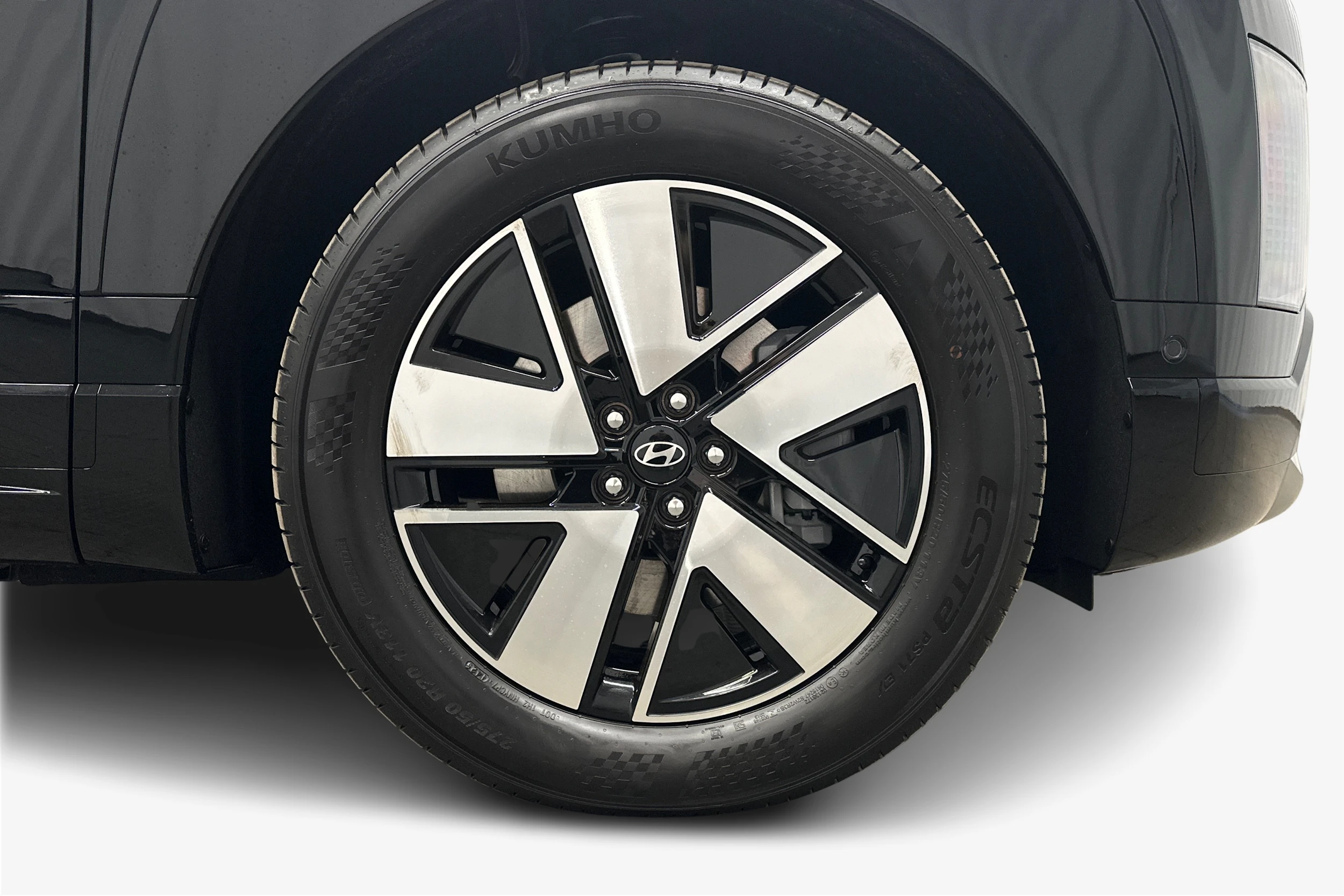 musta Hyundai IONIQ 9 2026 kuva 9.
