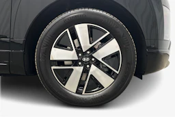 musta Hyundai IONIQ 9 2026 kuva 9.