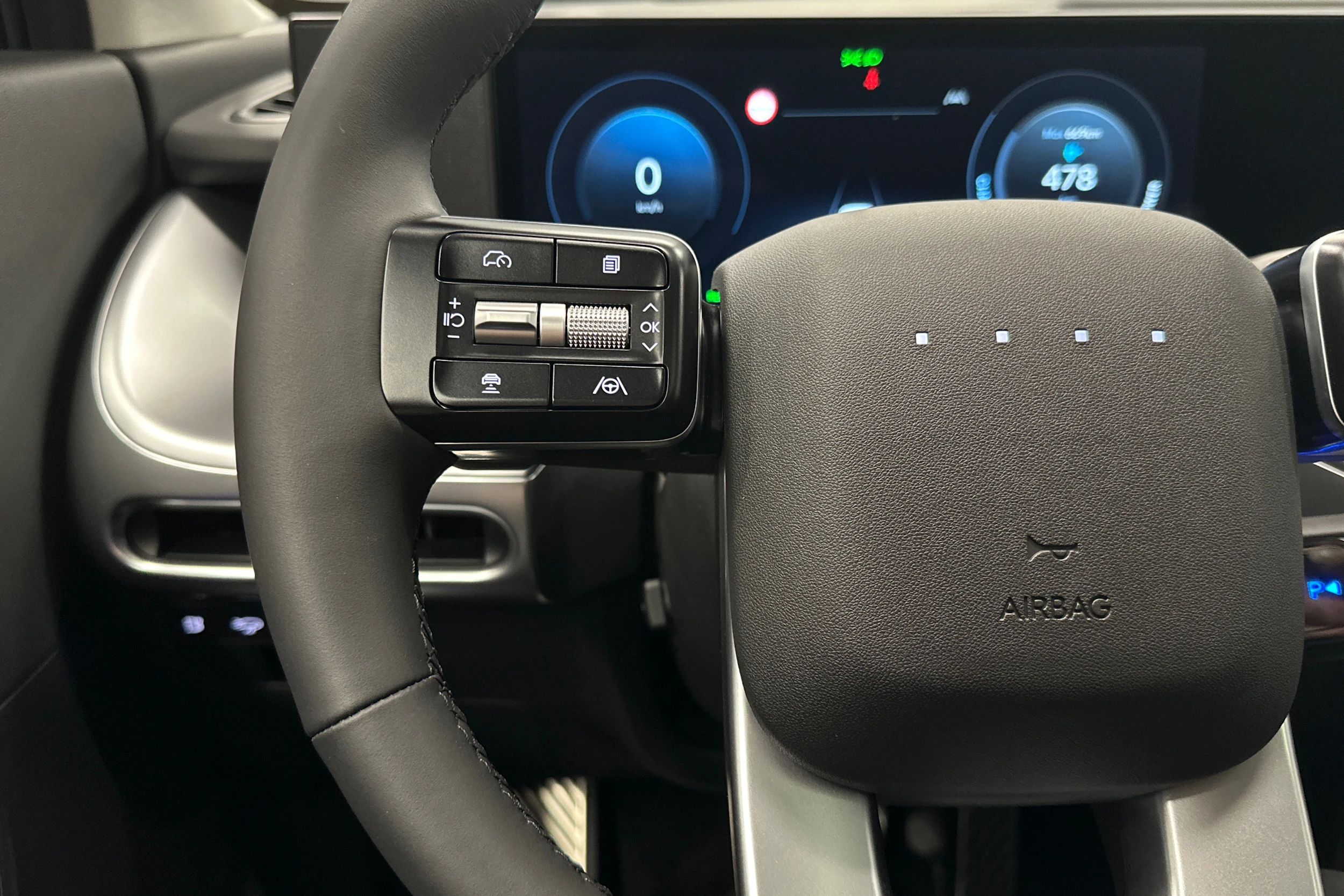 musta Hyundai IONIQ 9 2026 kuva 11.