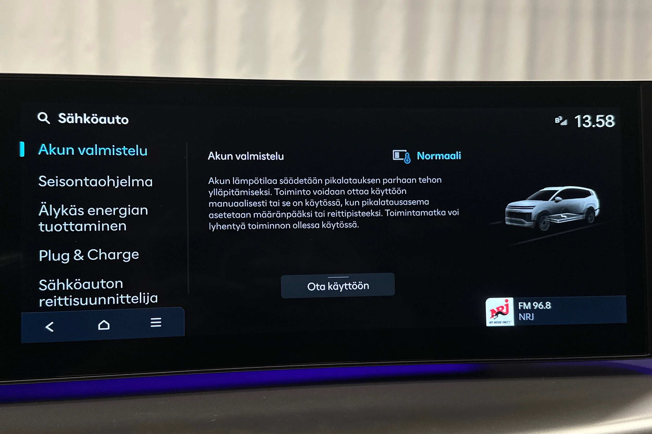 musta Hyundai IONIQ 9 2026 kuva 28.