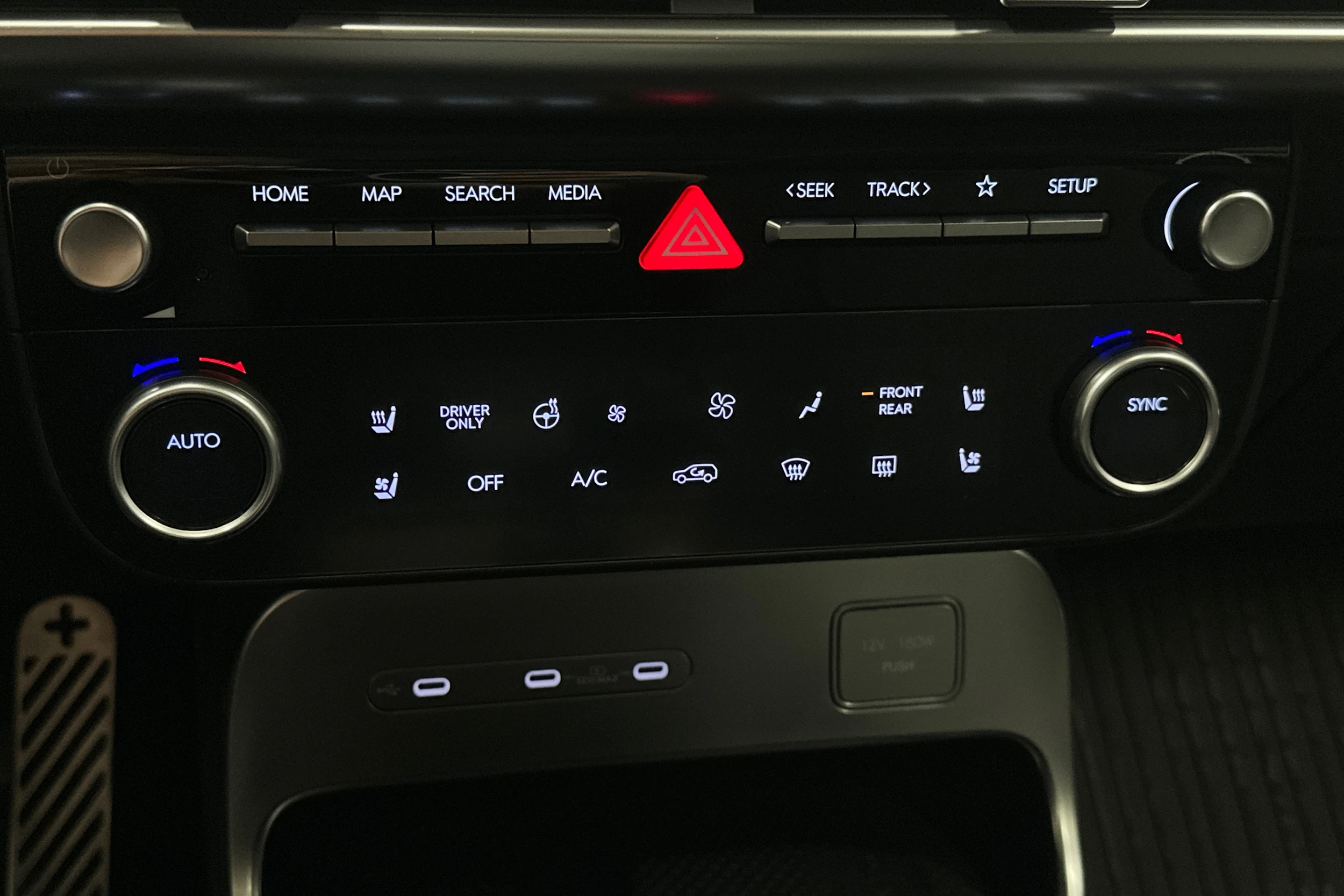musta Hyundai IONIQ 9 2026 kuva 32.