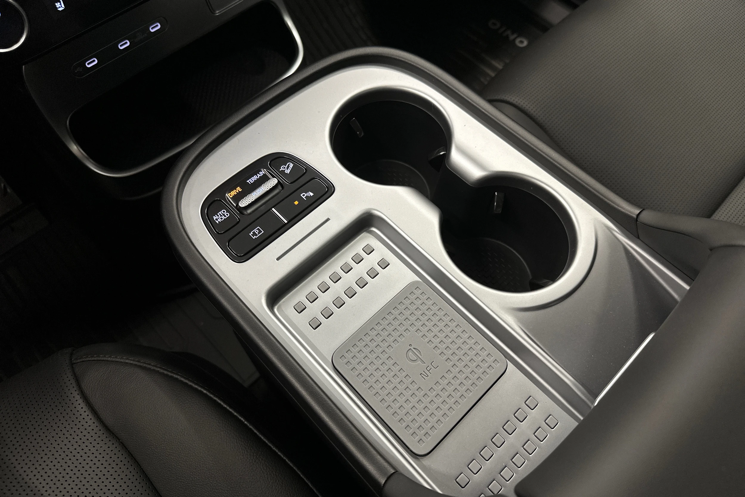 musta Hyundai IONIQ 9 2026 kuva 33.