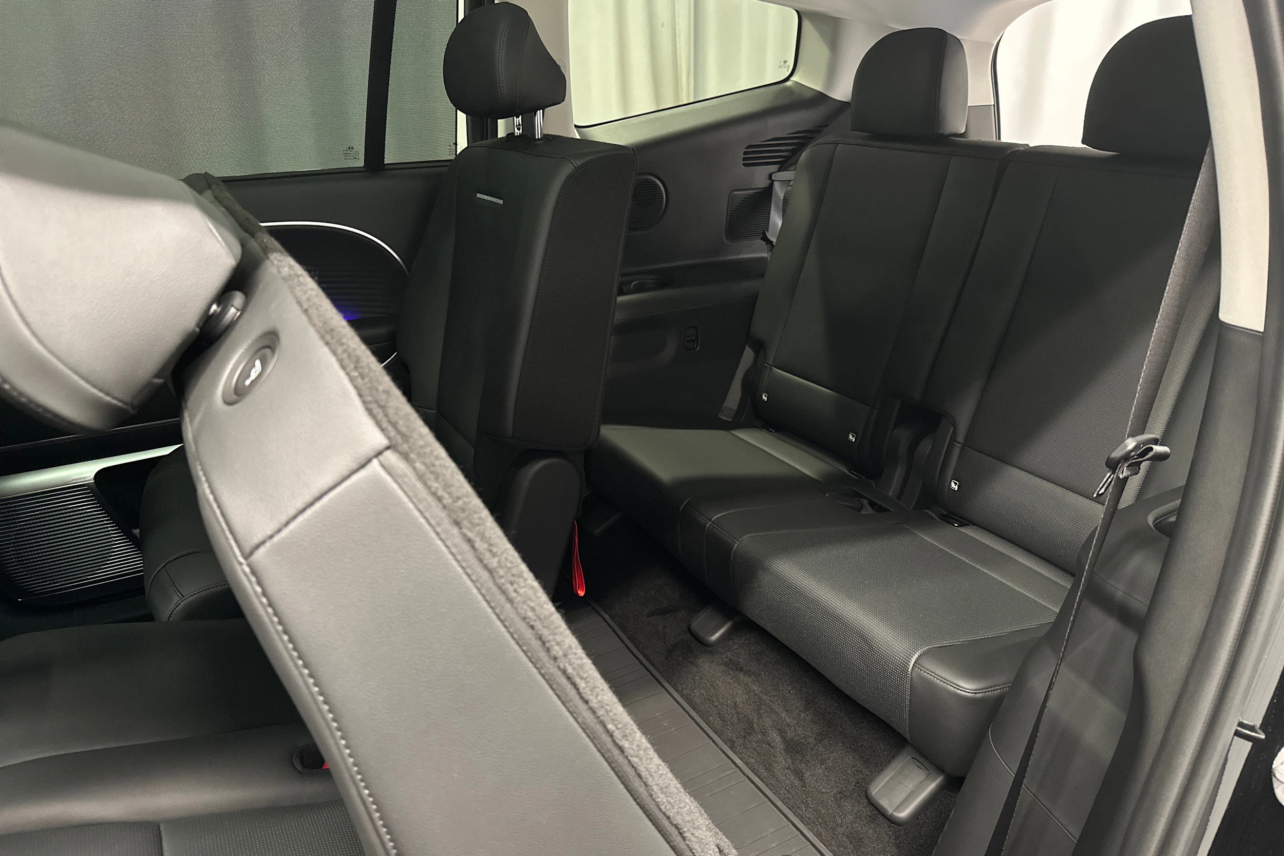musta Hyundai IONIQ 9 2026 kuva 39.