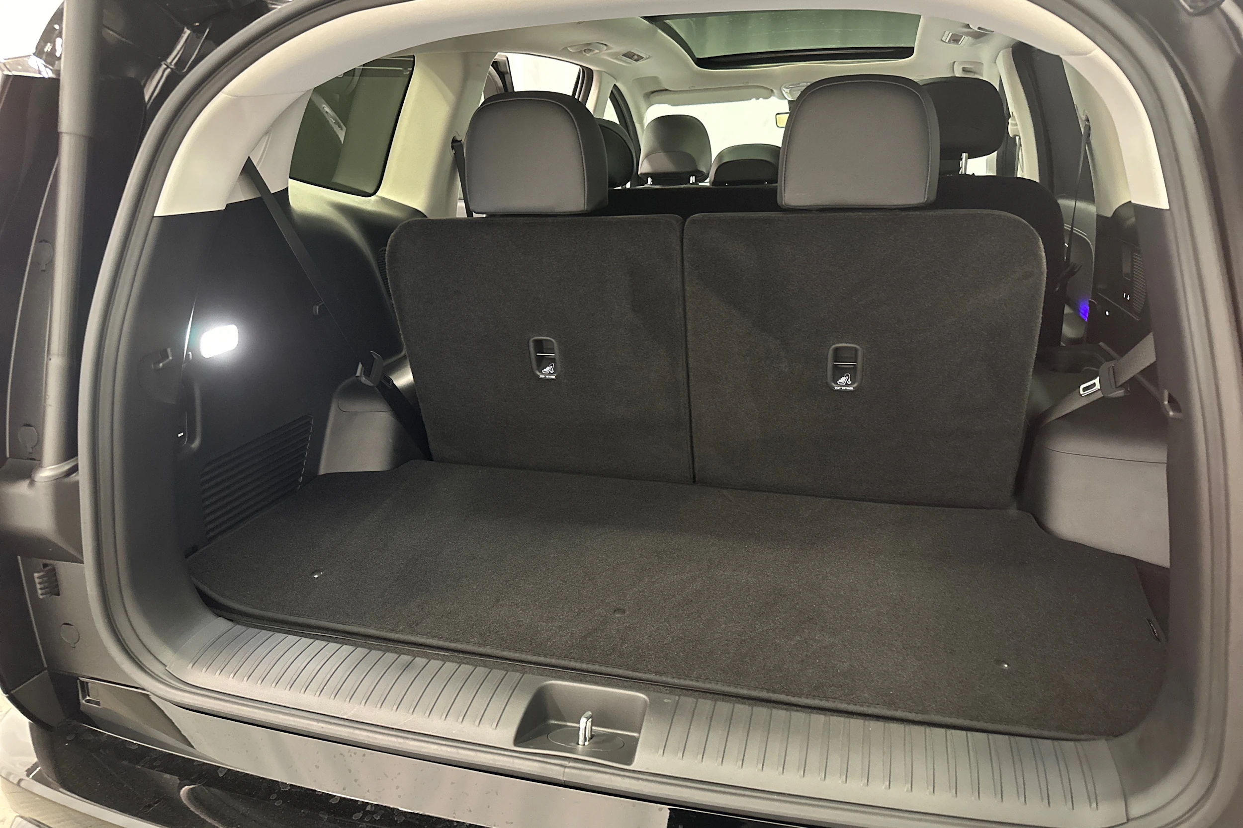 musta Hyundai IONIQ 9 2026 kuva 40.
