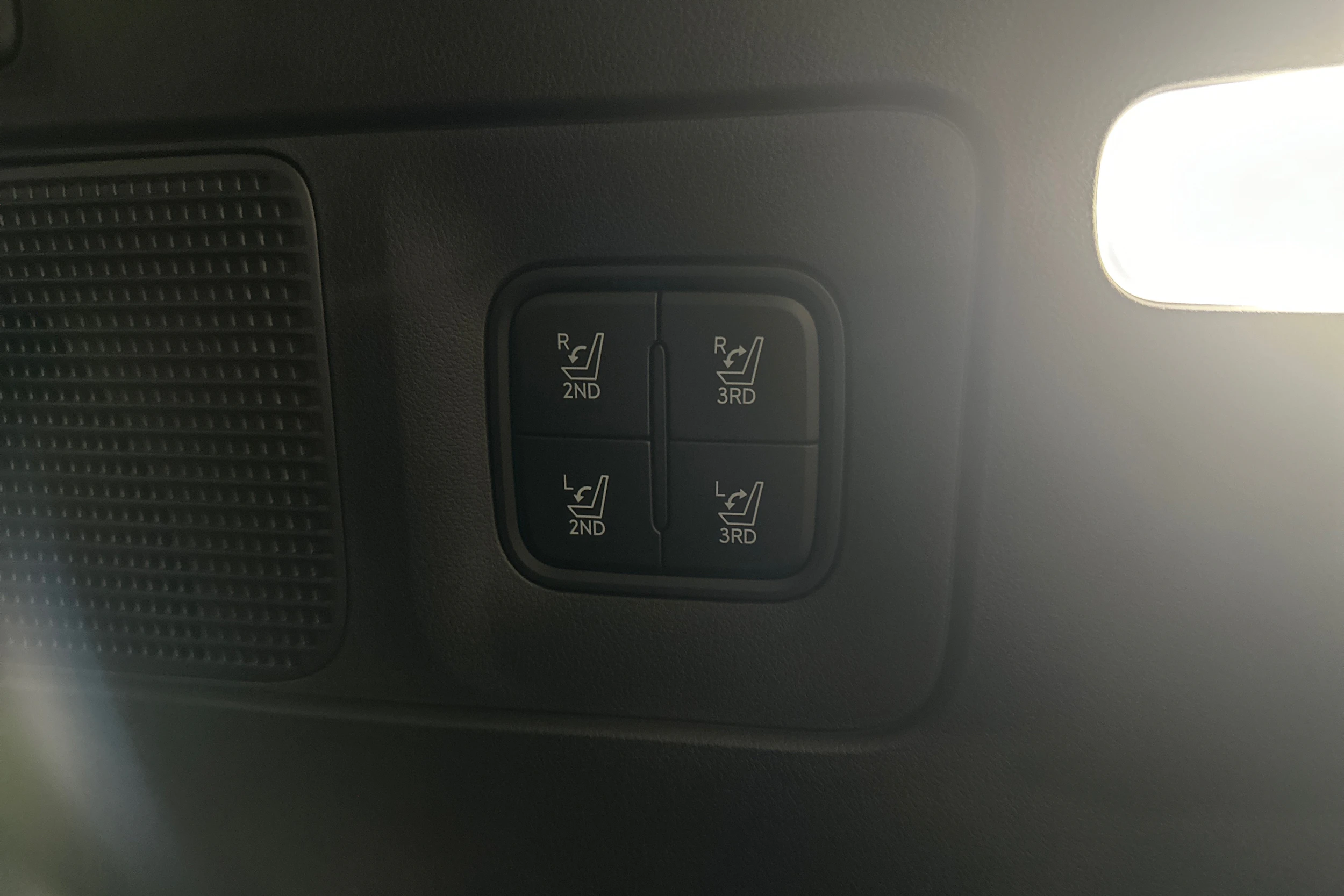 musta Hyundai IONIQ 9 2026 kuva 41.