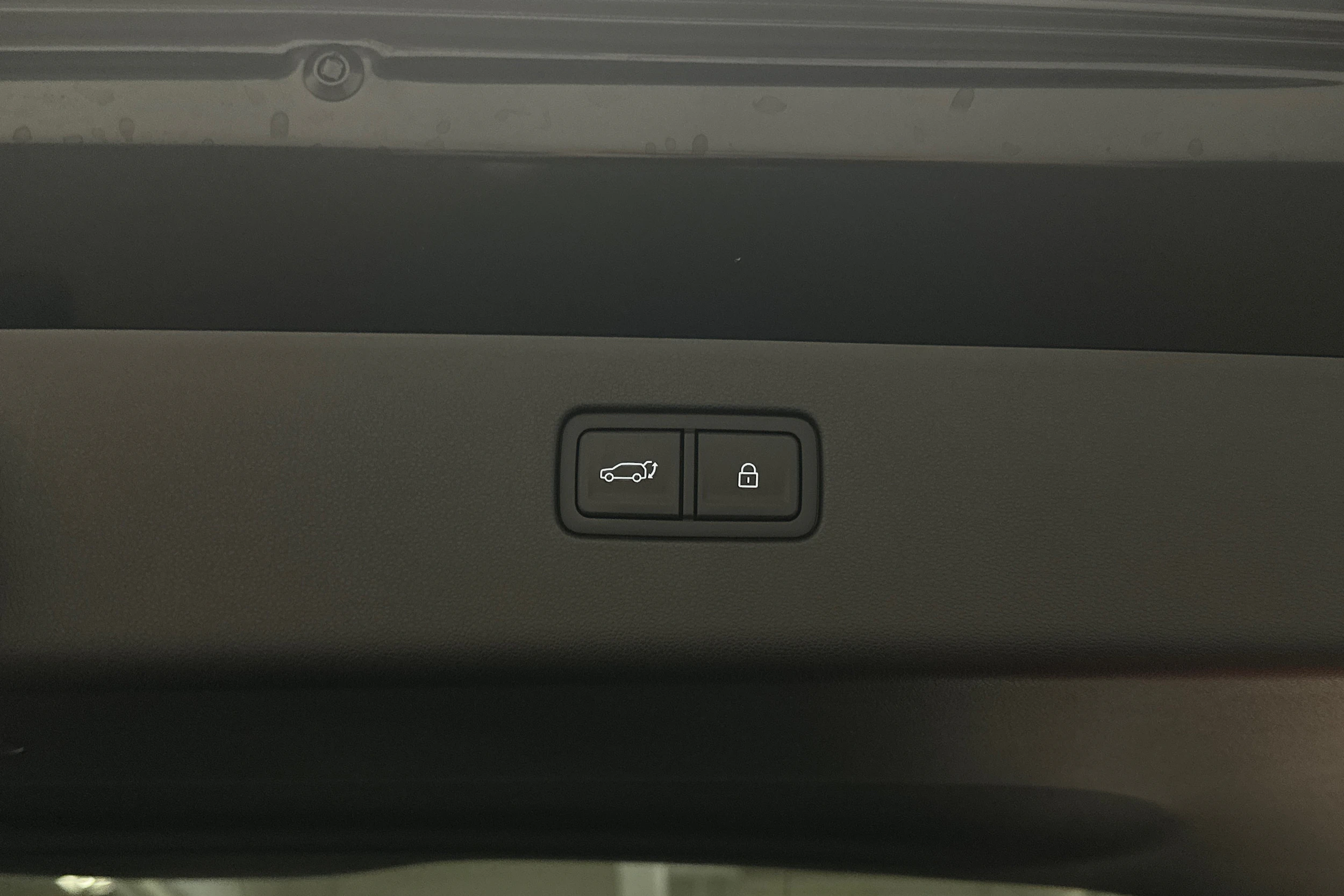 musta Hyundai IONIQ 9 2026 kuva 42.