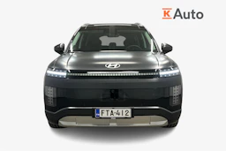 harmaa Hyundai IONIQ 9 2026 kuva 4.