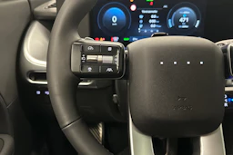 harmaa Hyundai IONIQ 9 2026 kuva 11.