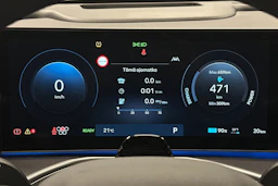 harmaa Hyundai IONIQ 9 2026 kuva 13.