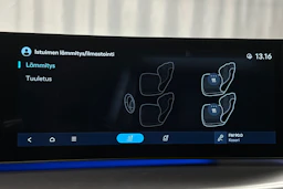 harmaa Hyundai IONIQ 9 2026 kuva 23.