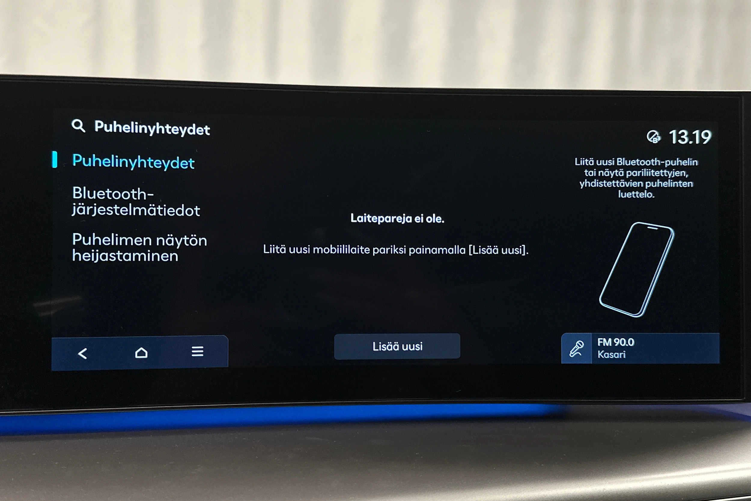 harmaa Hyundai IONIQ 9 2026 kuva 29.