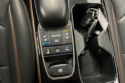 valkoinen Hyundai IONIQ electric 2018 kuva 29.