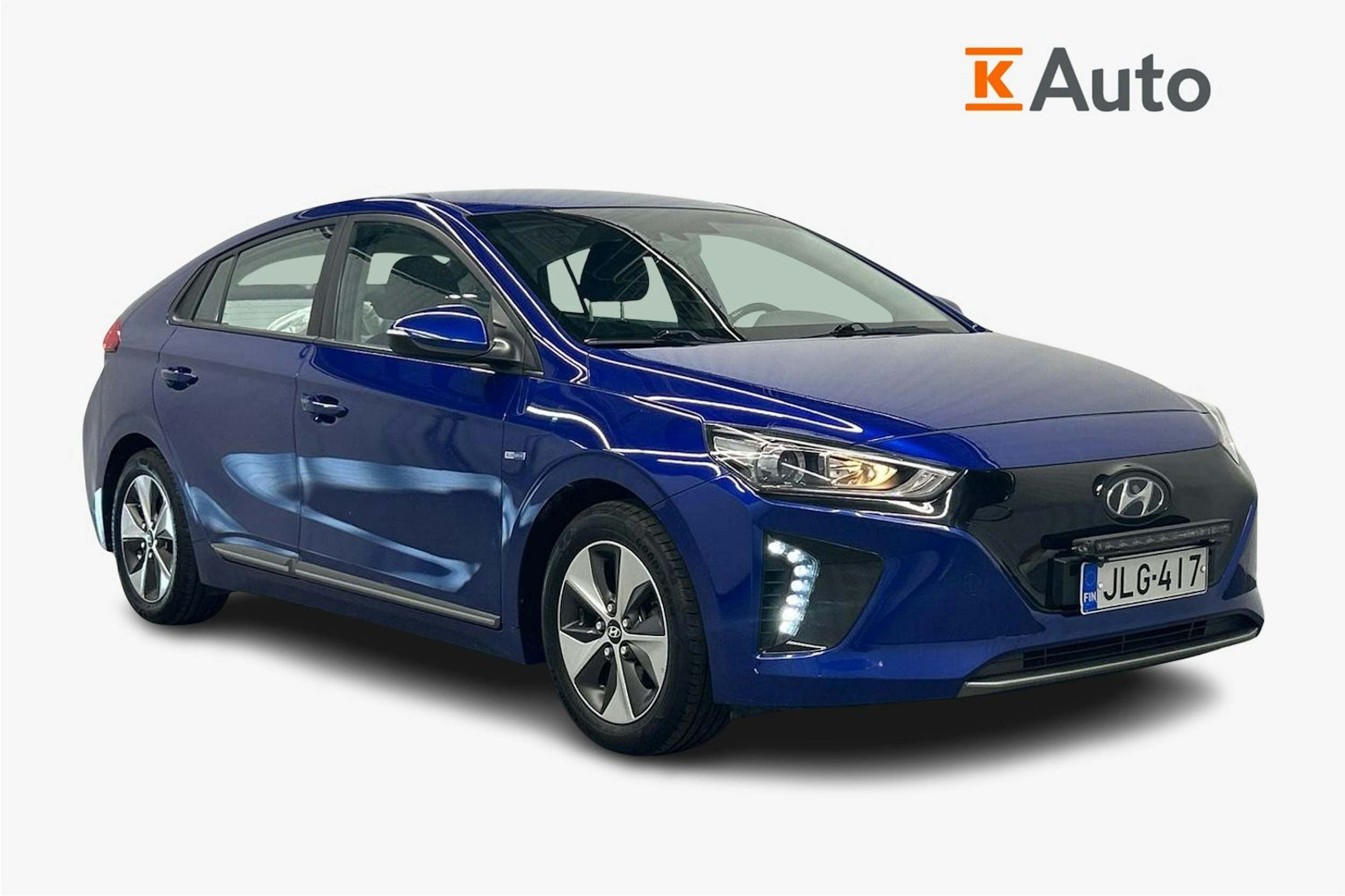 Hyundai IONIQ electric
