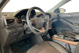 harmaa Hyundai IONIQ electric 2019 kuva 8.