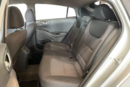 harmaa Hyundai IONIQ electric 2019 kuva 11.