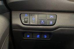 harmaa Hyundai IONIQ electric 2019 kuva 20.