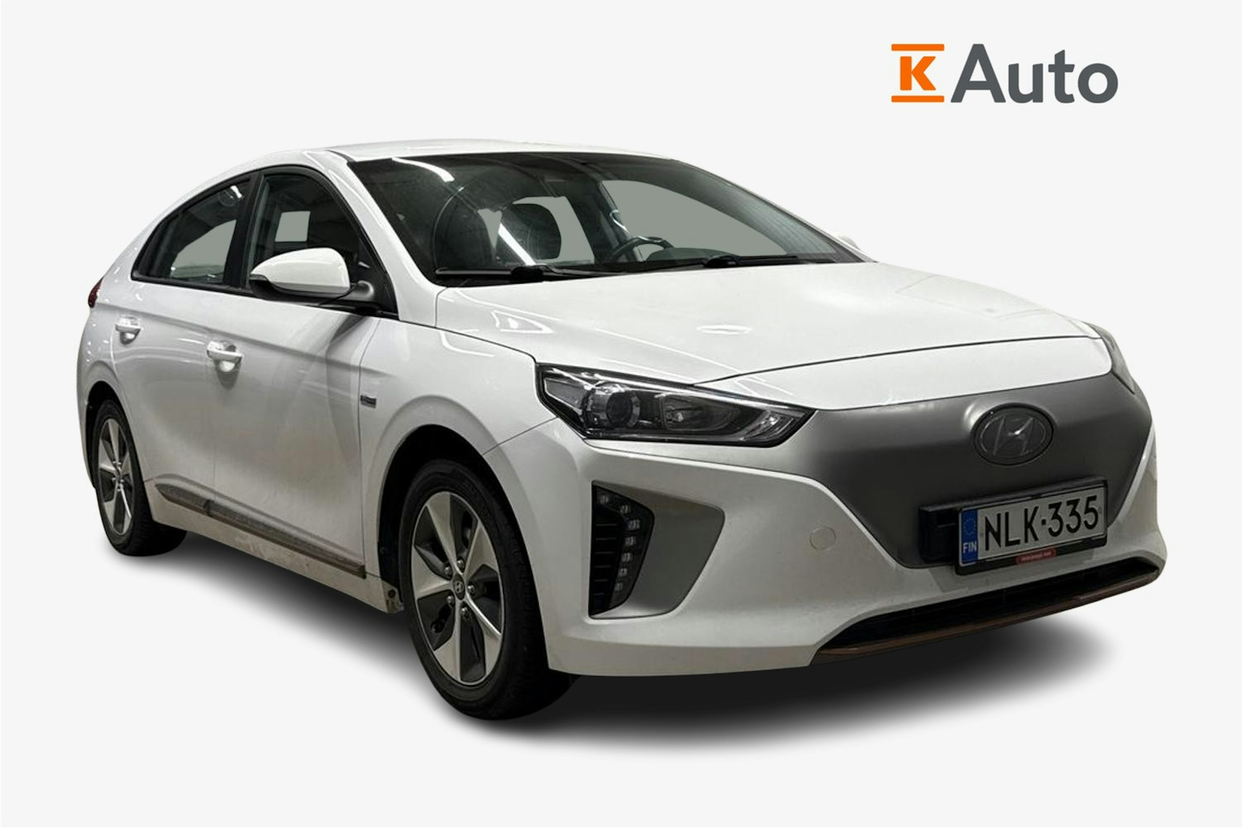 Hyundai IONIQ electric