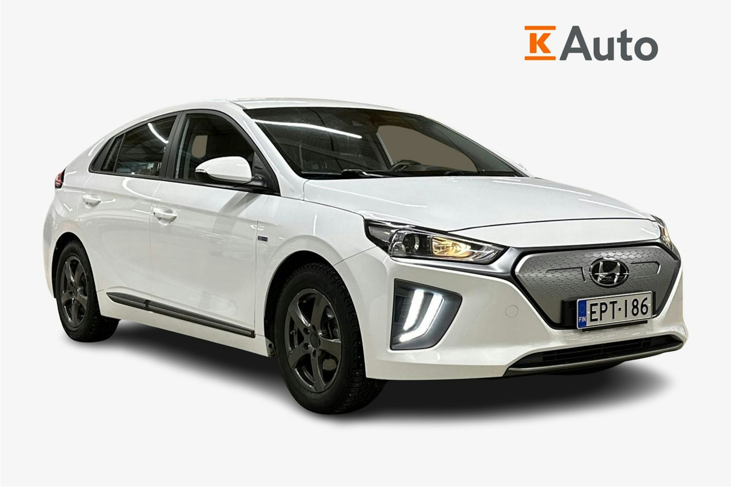 Hyundai IONIQ electric