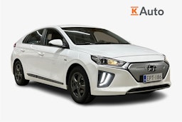 valkoinen Hyundai IONIQ electric 2020 kuva 1.