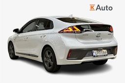 valkoinen Hyundai IONIQ electric 2020 kuva 2.