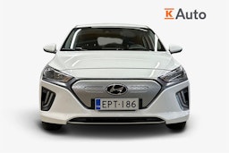 valkoinen Hyundai IONIQ electric 2020 kuva 5.