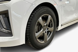 valkoinen Hyundai IONIQ electric 2020 kuva 11.